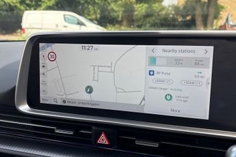 HYUNDAI IONIQ 6 77.4kWh First Edition Saloon 4dr Electric Auto AWD (325 ps) Surr