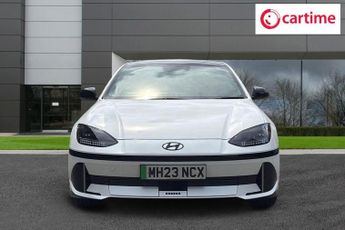 HYUNDAI IONIQ 6 77.4kWh First Edition Saloon 4dr Electric Auto AWD (325 ps)