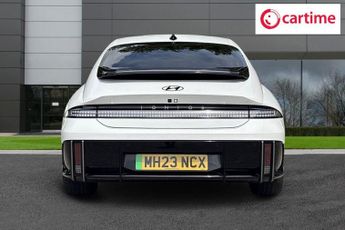 HYUNDAI IONIQ 6 77.4kWh First Edition Saloon 4dr Electric Auto AWD (325 ps)
