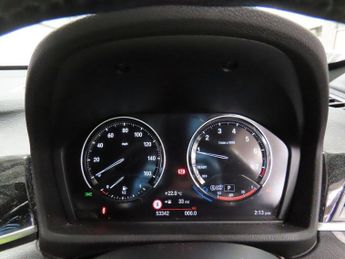 BMW X1 2.0 20i GPF M Sport SUV 5dr Petrol DCT sDrive Euro 6 (s/s) (192 