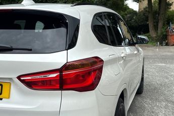 BMW X1 2.0 20i GPF M Sport SUV 5dr Petrol DCT sDrive Euro 6 (s/s) (192 