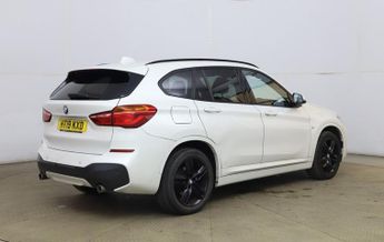 BMW X1 2.0 20i GPF M Sport SUV 5dr Petrol DCT sDrive Euro 6 (s/s) (192 