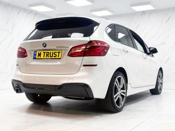 BMW 2 SERIES ACTIVE TOURER 1.5 225xe 7.6kWh M Sport (Premium) MPV 5dr Petrol Plug-in Hybrid