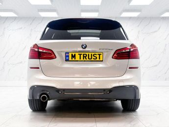 BMW 2 SERIES ACTIVE TOURER 1.5 225xe 7.6kWh M Sport (Premium) MPV 5dr Petrol Plug-in Hybrid
