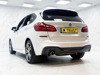 BMW 2 SERIES ACTIVE TOURER 1.5 225xe 7.6kWh M Sport (Premium) MPV 5dr Petrol Plug-in Hybrid