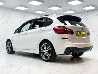 BMW 2 SERIES ACTIVE TOURER 1.5 225xe 7.6kWh M Sport (Premium) MPV 5dr Petrol Plug-in Hybrid