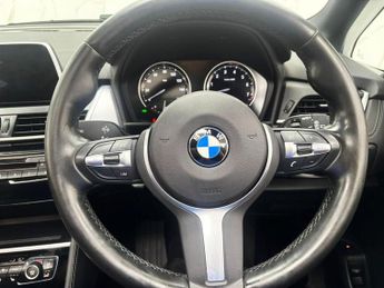 BMW 2 SERIES ACTIVE TOURER 1.5 225xe 7.6kWh M Sport (Premium) MPV 5dr Petrol Plug-in Hybrid