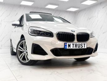 BMW 2 SERIES ACTIVE TOURER 1.5 225xe 7.6kWh M Sport (Premium) MPV 5dr Petrol Plug-in Hybrid