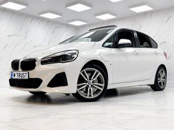 BMW 2 SERIES ACTIVE TOURER 1.5 225xe 7.6kWh M Sport (Premium) MPV 5dr Petrol Plug-in Hybrid