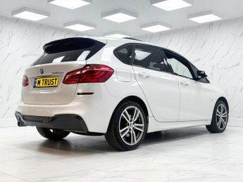 BMW 2 SERIES ACTIVE TOURER 1.5 225xe 7.6kWh M Sport (Premium) MPV 5dr Petrol Plug-in Hybrid