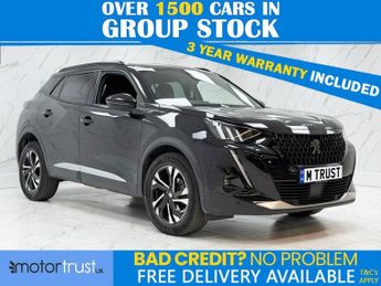 Peugeot 2008 1.5 BlueHDi GT SUV 5dr Diesel Manual Euro 6 (s/s) (110 ps)
