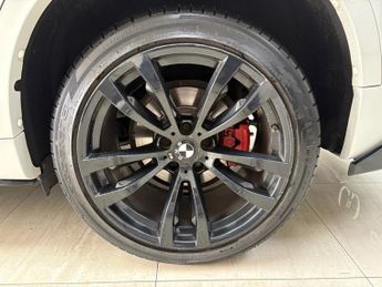 BMW X6 3.0 30d M Sport SUV 5dr Diesel Auto xDrive Euro 6 (s/s) (258 ps)