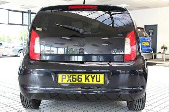 SKODA CITIGO 1.0 MPI Colour Edition Hatchback 5dr Petrol Manual Euro 6 (60 ps