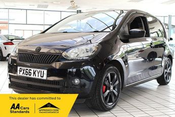 SKODA CITIGO 1.0 MPI Colour Edition Hatchback 5dr Petrol Manual Euro 6 (60 ps