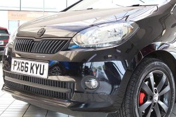 SKODA CITIGO 1.0 MPI Colour Edition Hatchback 5dr Petrol Manual Euro 6 (60 ps