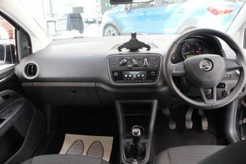 SKODA CITIGO 1.0 MPI Colour Edition Hatchback 5dr Petrol Manual Euro 6 (60 ps