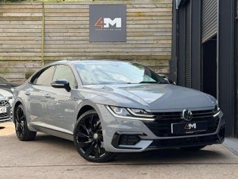 Volkswagen Arteon 2.0 TSI R-Line Edition Fastback 5dr Petrol DSG Euro 6 (s/s) (190