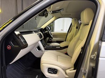 LAND ROVER RANGE ROVER 4.4 SD V8 Vogue SE SUV 5dr Diesel Auto 4WD Euro 5 (339 ps)