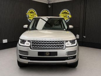 LAND ROVER RANGE ROVER 4.4 SD V8 Vogue SE SUV 5dr Diesel Auto 4WD Euro 5 (339 ps)