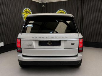 LAND ROVER RANGE ROVER 4.4 SD V8 Vogue SE SUV 5dr Diesel Auto 4WD Euro 5 (339 ps)