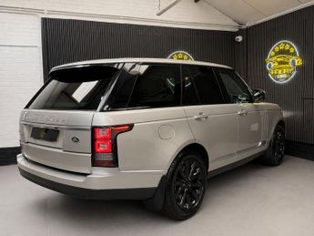 LAND ROVER RANGE ROVER 4.4 SD V8 Vogue SE SUV 5dr Diesel Auto 4WD Euro 5 (339 ps)