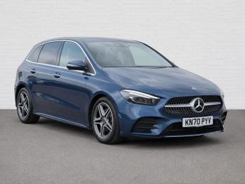 Mercedes B Class 2.0 B220d AMG Line (Premium Plus 2) MPV 5dr Diesel 8G-DCT Euro 6
