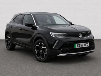 Vauxhall Mokka 50kWh Ultimate Edition SUV 5dr Electric Auto (136 ps)