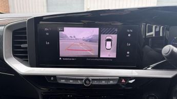 VAUXHALL MOKKA ELECTRIC 50kWh Ultimate Edition SUV 5dr Electric Auto (136 ps)