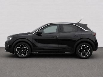 VAUXHALL MOKKA ELECTRIC 50kWh Ultimate Edition SUV 5dr Electric Auto (136 ps)