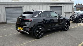 VAUXHALL MOKKA ELECTRIC 50kWh Ultimate Edition SUV 5dr Electric Auto (136 ps)