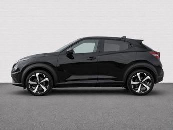 NISSAN JUKE 1.0 DIG-T Tekna SUV 5dr Petrol DCT Auto Euro 6 (s/s) (114 ps)