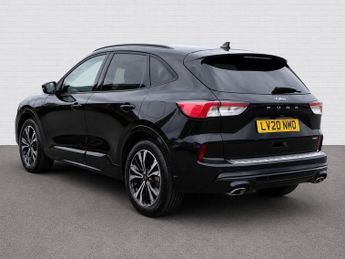 FORD KUGA 2.5 EcoBoost Duratec 14.4kWh ST-Line X First Edition SUV 5dr Pet