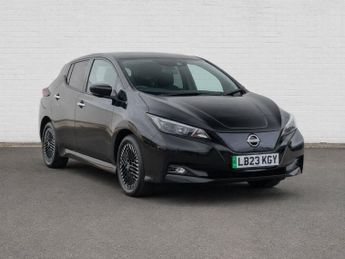 Nissan Leaf 39kWh N-Connecta Hatchback 5dr Electric Auto (150 ps)