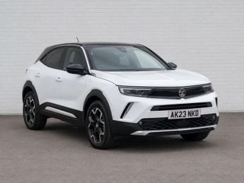 Vauxhall Mokka 1.2 Turbo Ultimate SUV 5dr Petrol Manual Euro 6 (s/s) (136 ps)