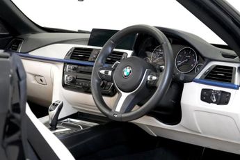 BMW 4 SERIES 3.0 435d M Sport Convertible 2dr Diesel Auto xDrive Euro 6 (s/s)