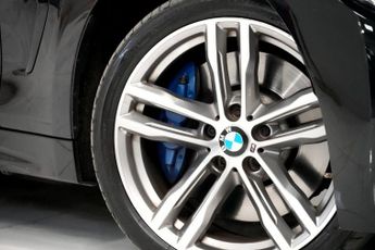 BMW 4 SERIES 3.0 435d M Sport Convertible 2dr Diesel Auto xDrive Euro 6 (s/s)