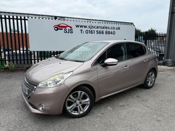 Peugeot 208 1.6 e-HDi Allure Hatchback 5dr Diesel Manual Euro 5 (s/s) (92 ps