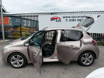 PEUGEOT 208 1.6 e-HDi Allure Hatchback 5dr Diesel Manual Euro 5 (s/s) (92 ps