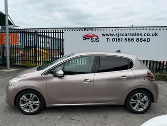 PEUGEOT 208 1.6 e-HDi Allure Hatchback 5dr Diesel Manual Euro 5 (s/s) (92 ps