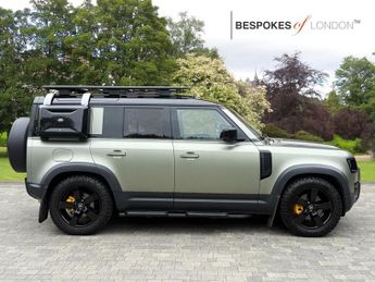 LAND ROVER DEFENDER 110 2.0 SD4 First Edition Auto 4WD Euro 6 (s/s) 5dr
