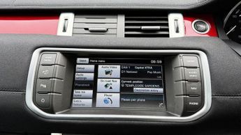 LAND ROVER RANGE ROVER EVOQUE 2.2 SD4 Pure Tech Coupe 3dr Diesel Auto 4WD Euro 5 (s/s) (190 ps
