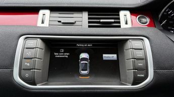 LAND ROVER RANGE ROVER EVOQUE 2.2 SD4 Pure Tech Coupe 3dr Diesel Auto 4WD Euro 5 (s/s) (190 ps