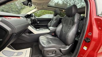 LAND ROVER RANGE ROVER EVOQUE 2.2 SD4 Pure Tech Coupe 3dr Diesel Auto 4WD Euro 5 (s/s) (190 ps