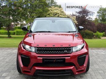 LAND ROVER RANGE ROVER EVOQUE 2.2 SD4 Pure Tech Coupe 3dr Diesel Auto 4WD Euro 5 (s/s) (190 ps