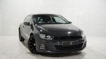 Volkswagen Scirocco 2.0 TSI GT Hatchback 3dr Petrol DSG Euro 6 (s/s) (180 ps)