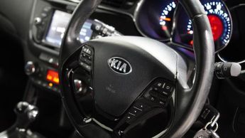 KIA CEED 1.6 CRDi 3 Sportswagon 5dr Diesel DCT Euro 6 (s/s) (134 bhp)