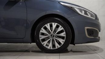 KIA CEED 1.6 CRDi 3 Sportswagon 5dr Diesel DCT Euro 6 (s/s) (134 bhp)