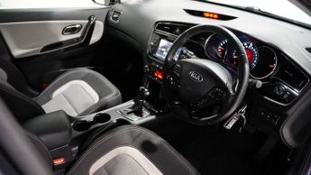 KIA CEED 1.6 CRDi 3 Sportswagon 5dr Diesel DCT Euro 6 (s/s) (134 bhp)