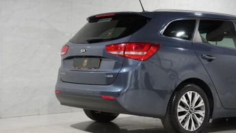 KIA CEED 1.6 CRDi 3 Sportswagon 5dr Diesel DCT Euro 6 (s/s) (134 bhp)