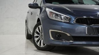 KIA CEED 1.6 CRDi 3 Sportswagon 5dr Diesel DCT Euro 6 (s/s) (134 bhp)
